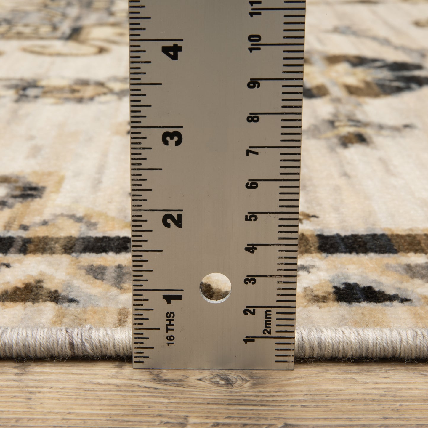 Oriental Weavers Acacia  Brown Grey Traditional