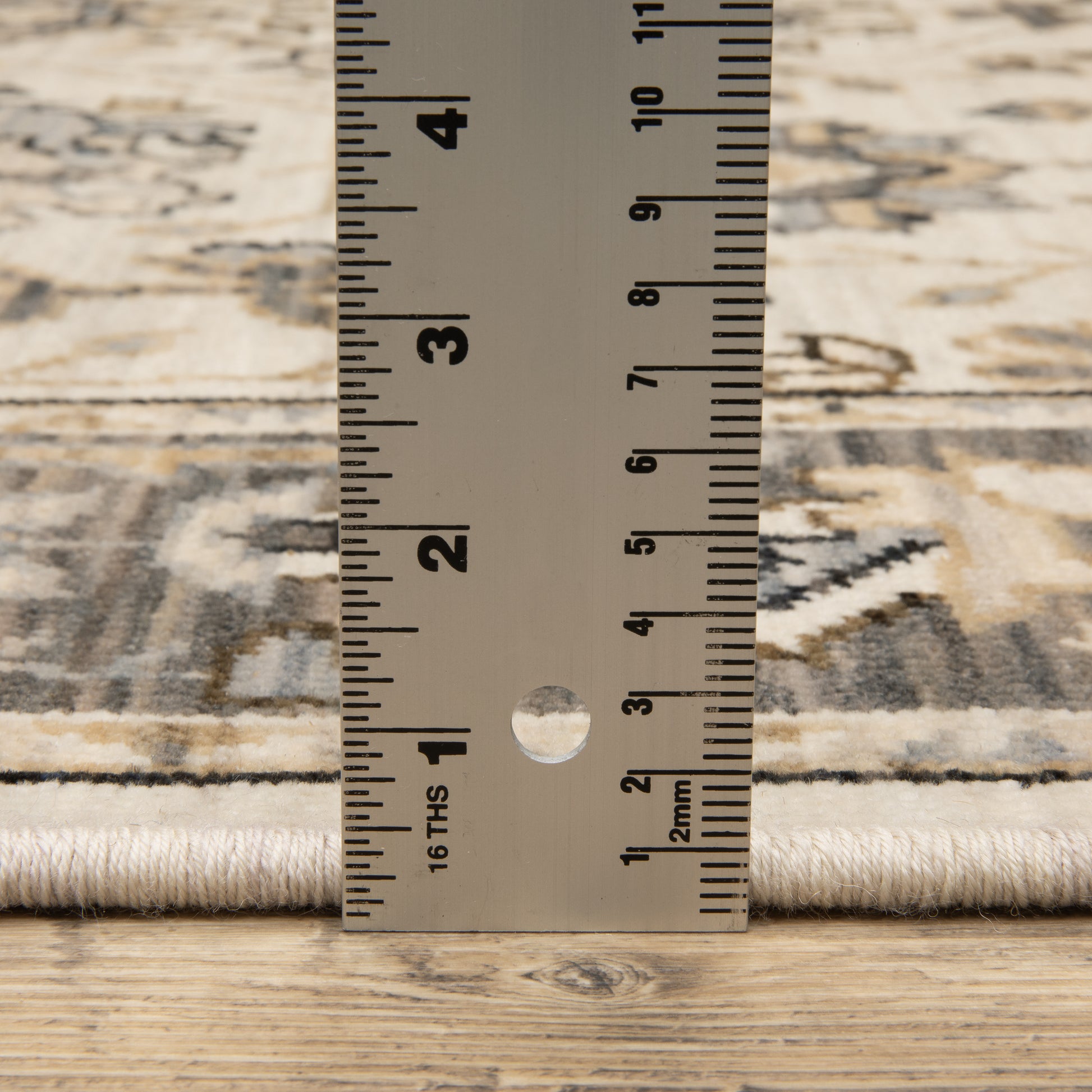 Oriental Weavers Acacia  Beige Grey Traditional