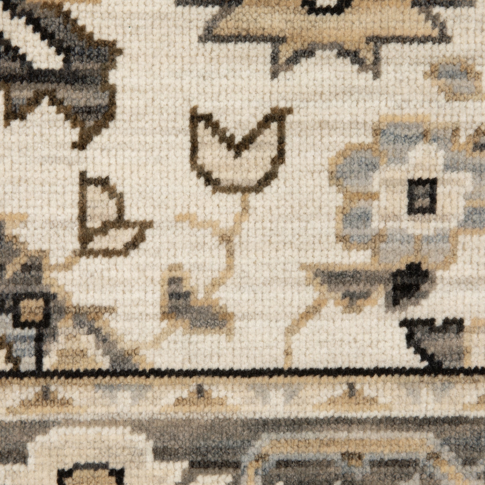 Oriental Weavers Acacia  Beige Grey Traditional