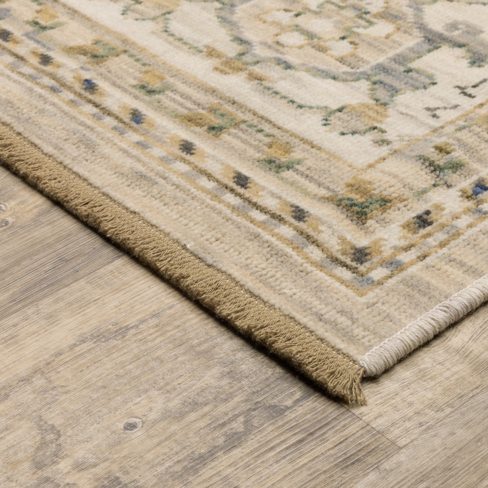 Oriental Weavers Acacia  Beige Grey Traditional
