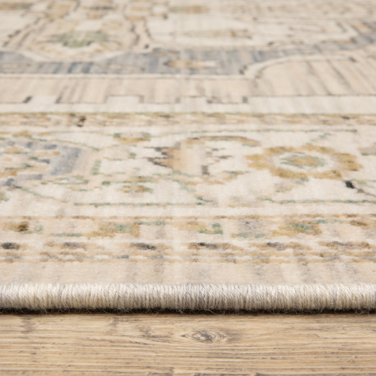 Oriental Weavers Acacia  Beige Grey Traditional