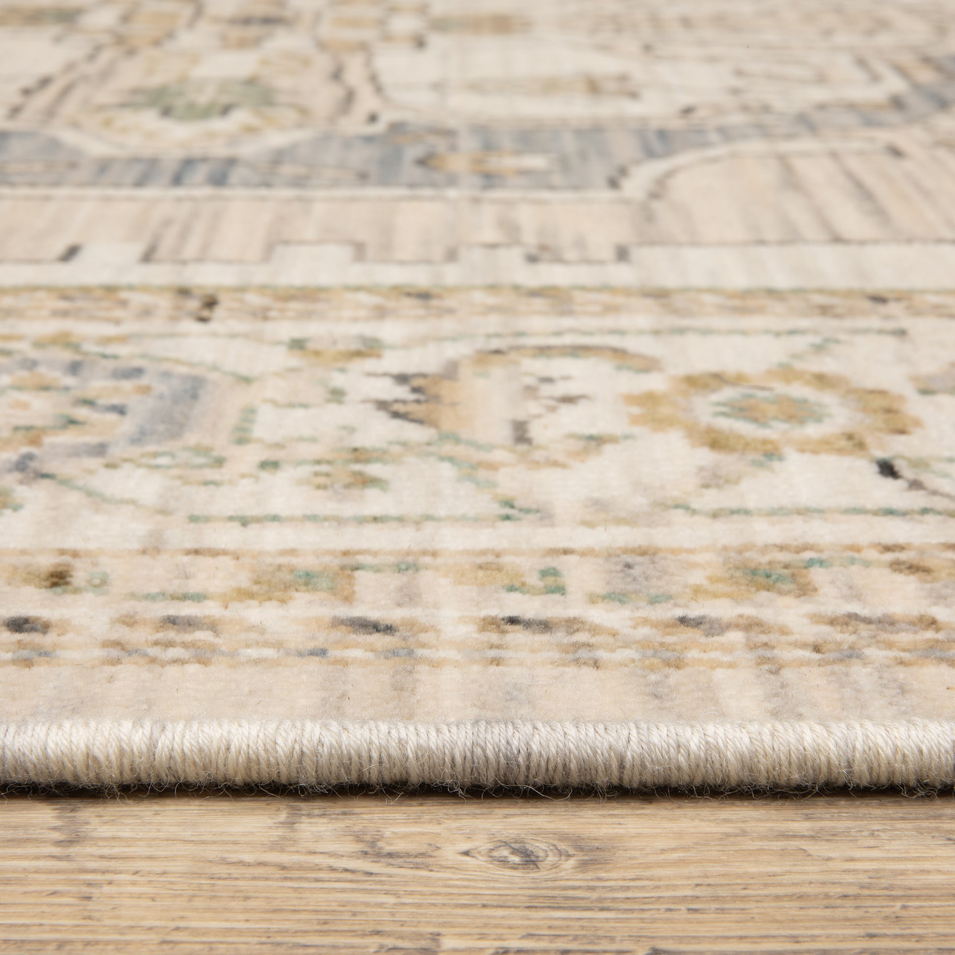 Oriental Weavers Acacia  Beige Grey Traditional