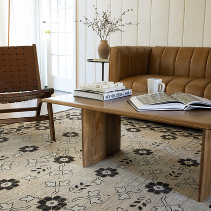 Oriental Weavers Acacia  Beige Black Traditional