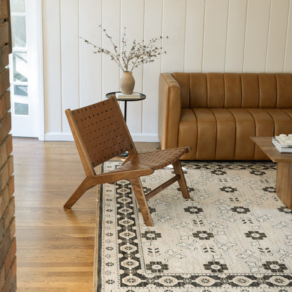 Oriental Weavers Acacia  Beige Black Traditional