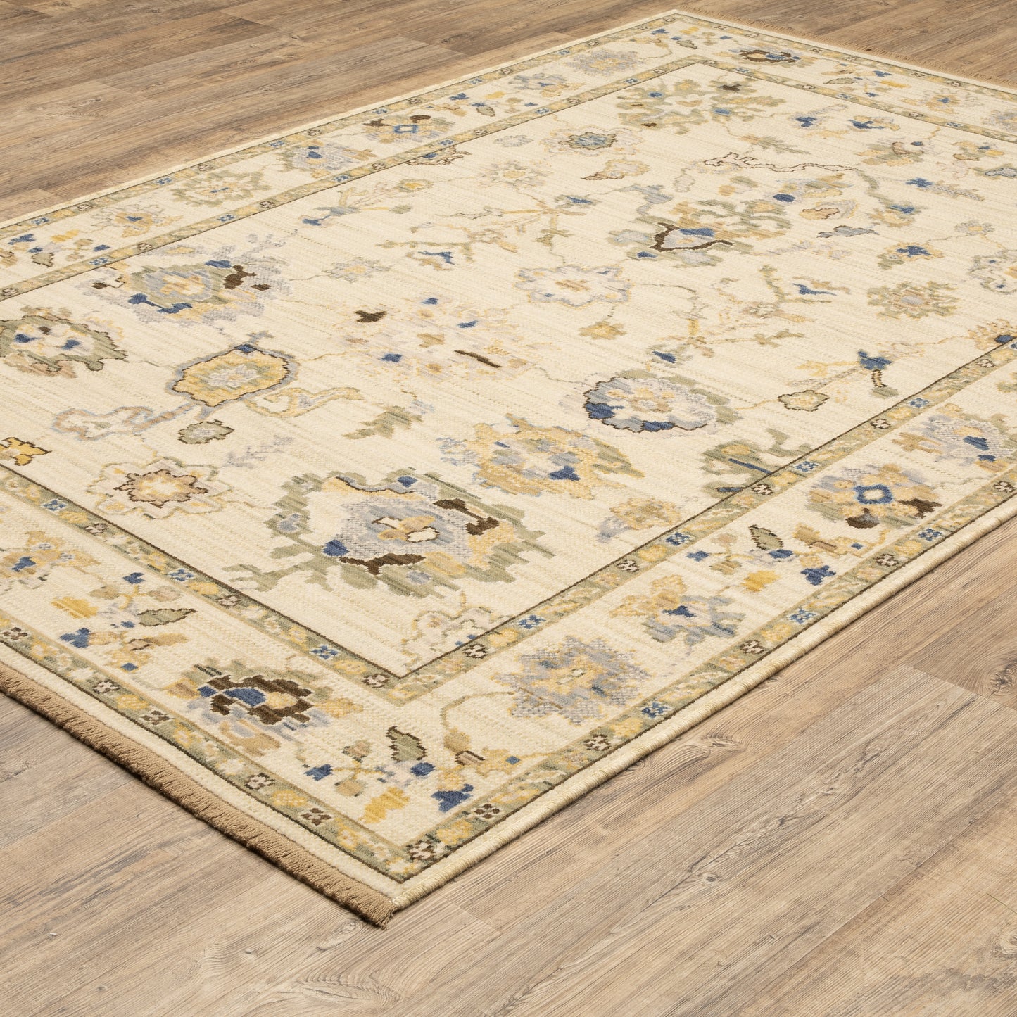 Oriental Weavers Acacia  Beige Tan Traditional