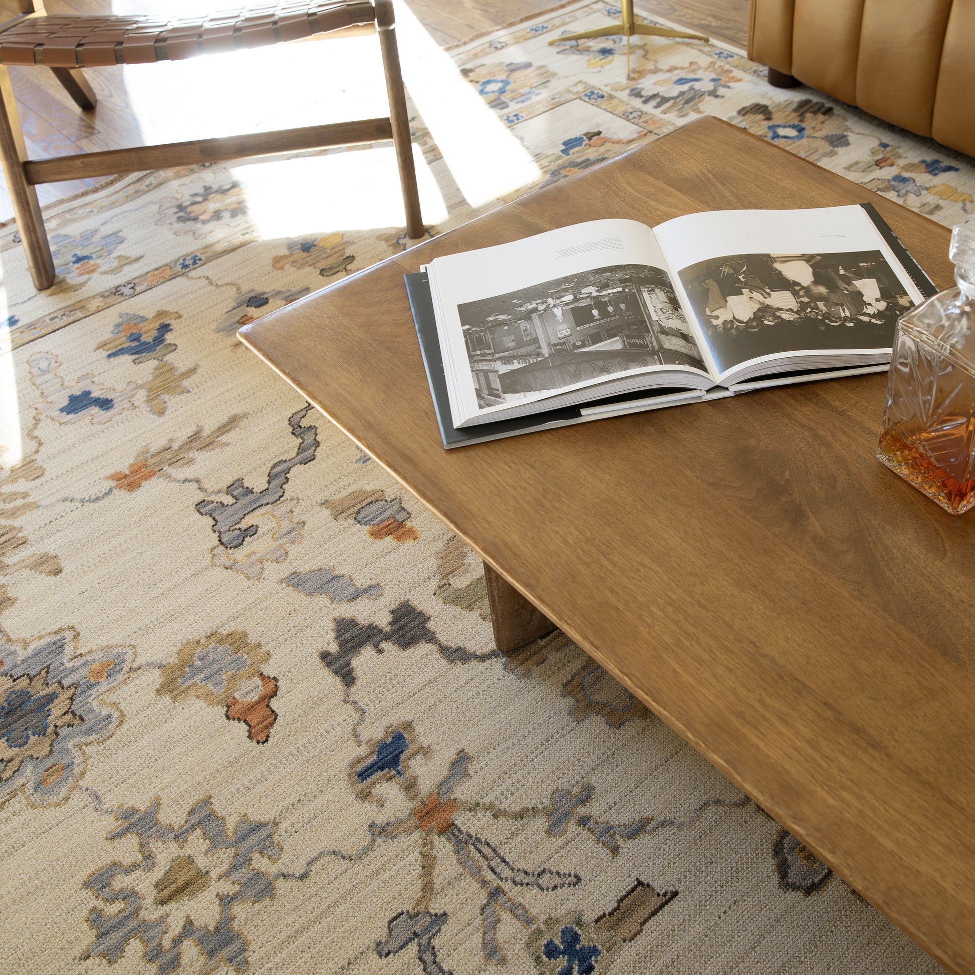 Oriental Weavers Acacia  Beige Tan Traditional