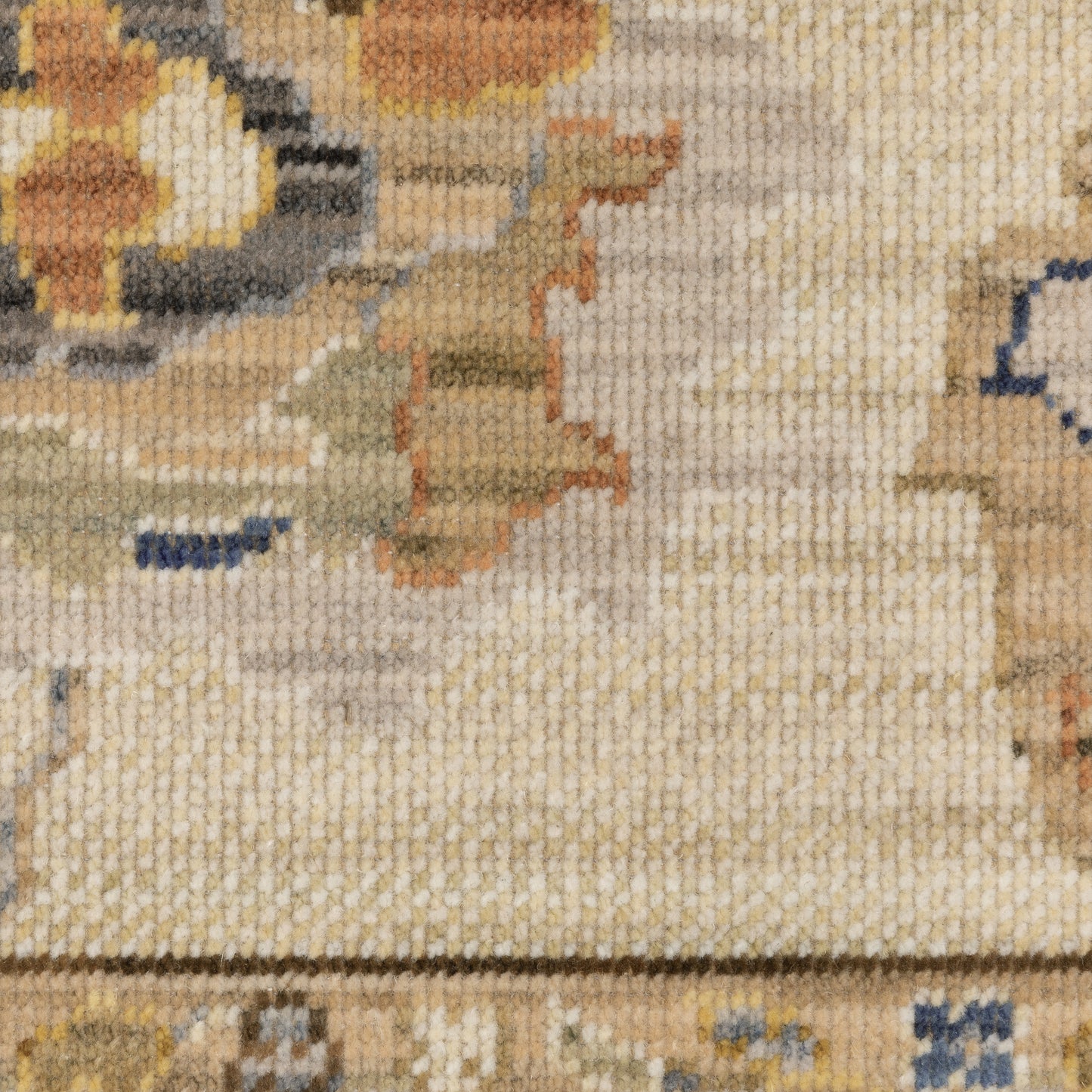 Oriental Weavers Acacia  Beige Tan Traditional