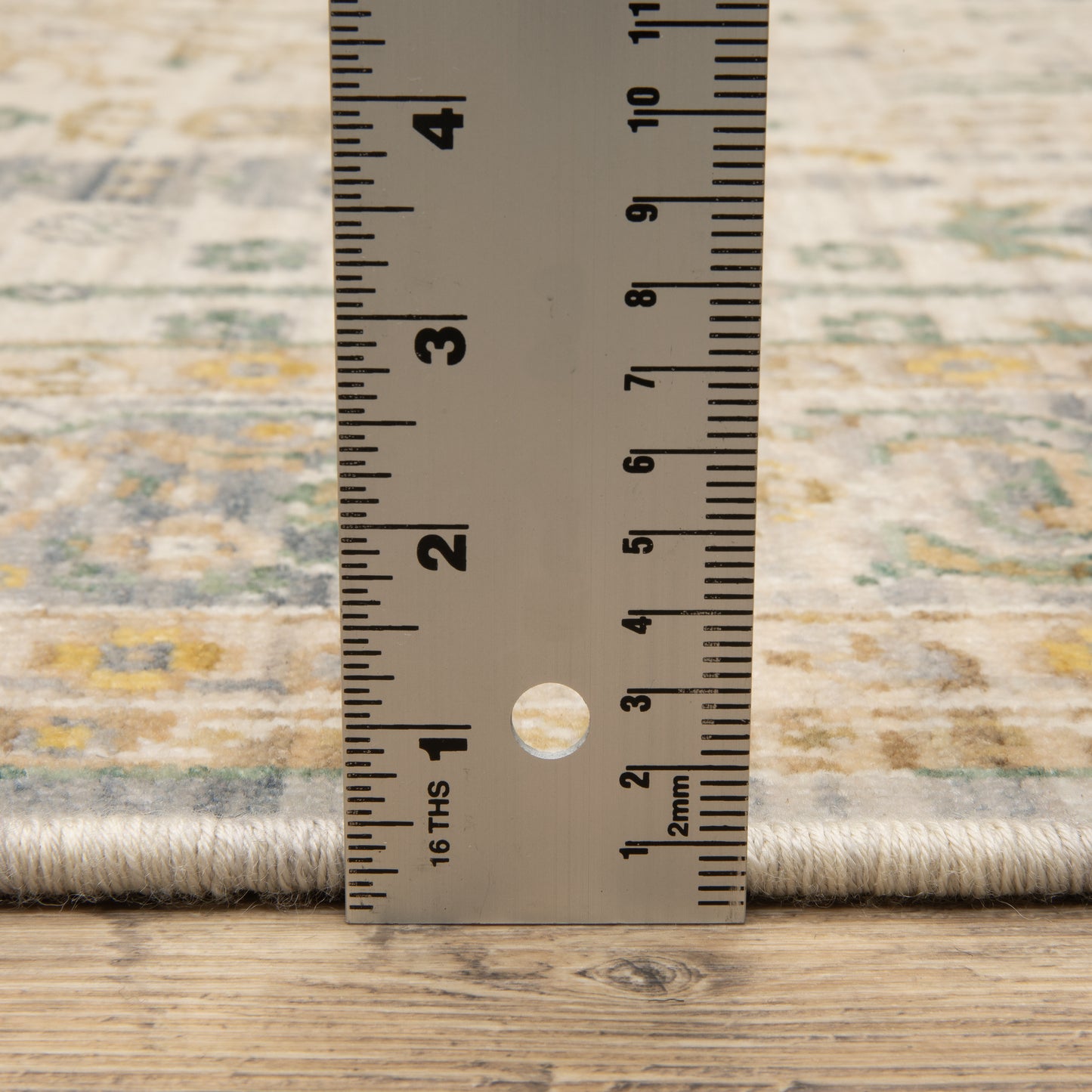 Oriental Weavers Acacia  Beige Green Traditional