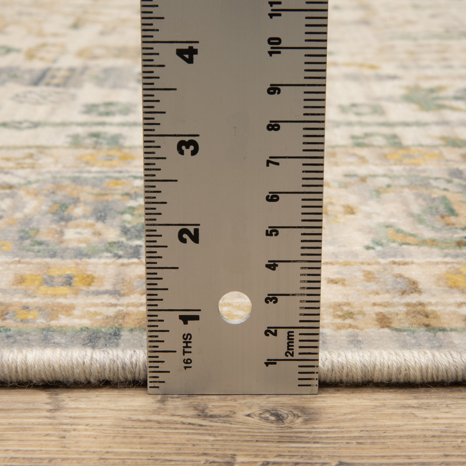 Oriental Weavers Acacia  Beige Green Traditional