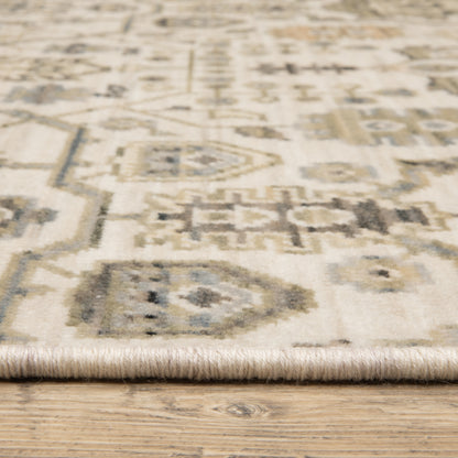 Oriental Weavers Acacia  Ivory Gold Traditional