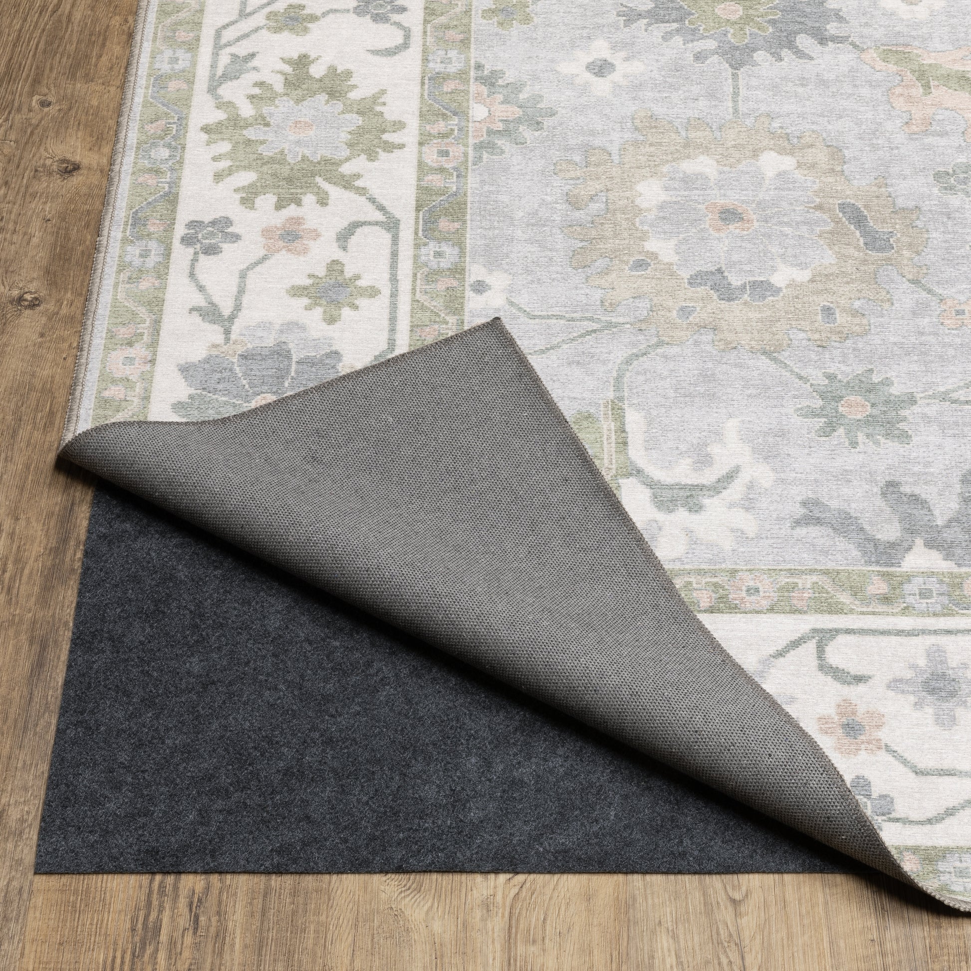 Oriental Weavers Addison  Blue Green Traditional