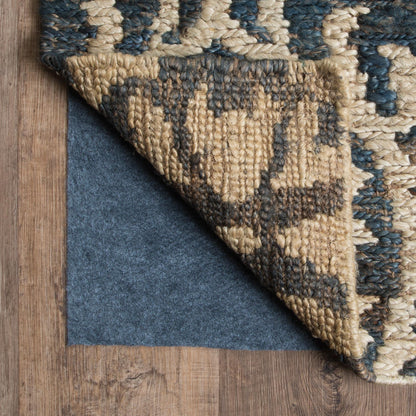 Oriental Weavers All Purpose Reversible Rug Pad  Grey  Rug Pad