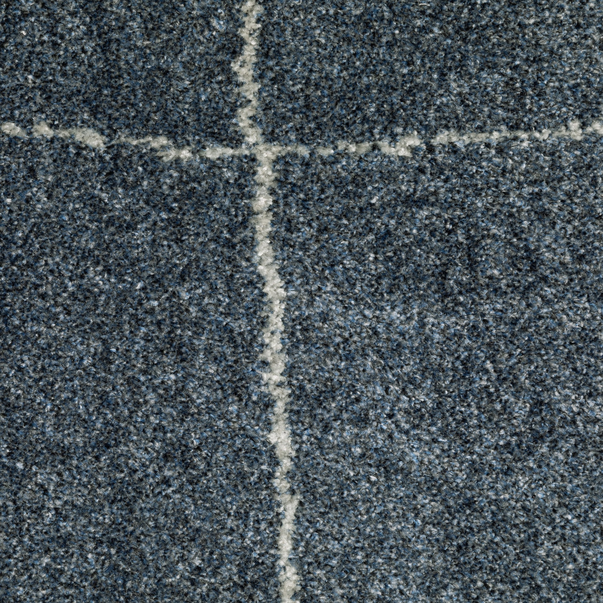 Oriental Weavers Alton  Blue Gray Modern & Contemporary