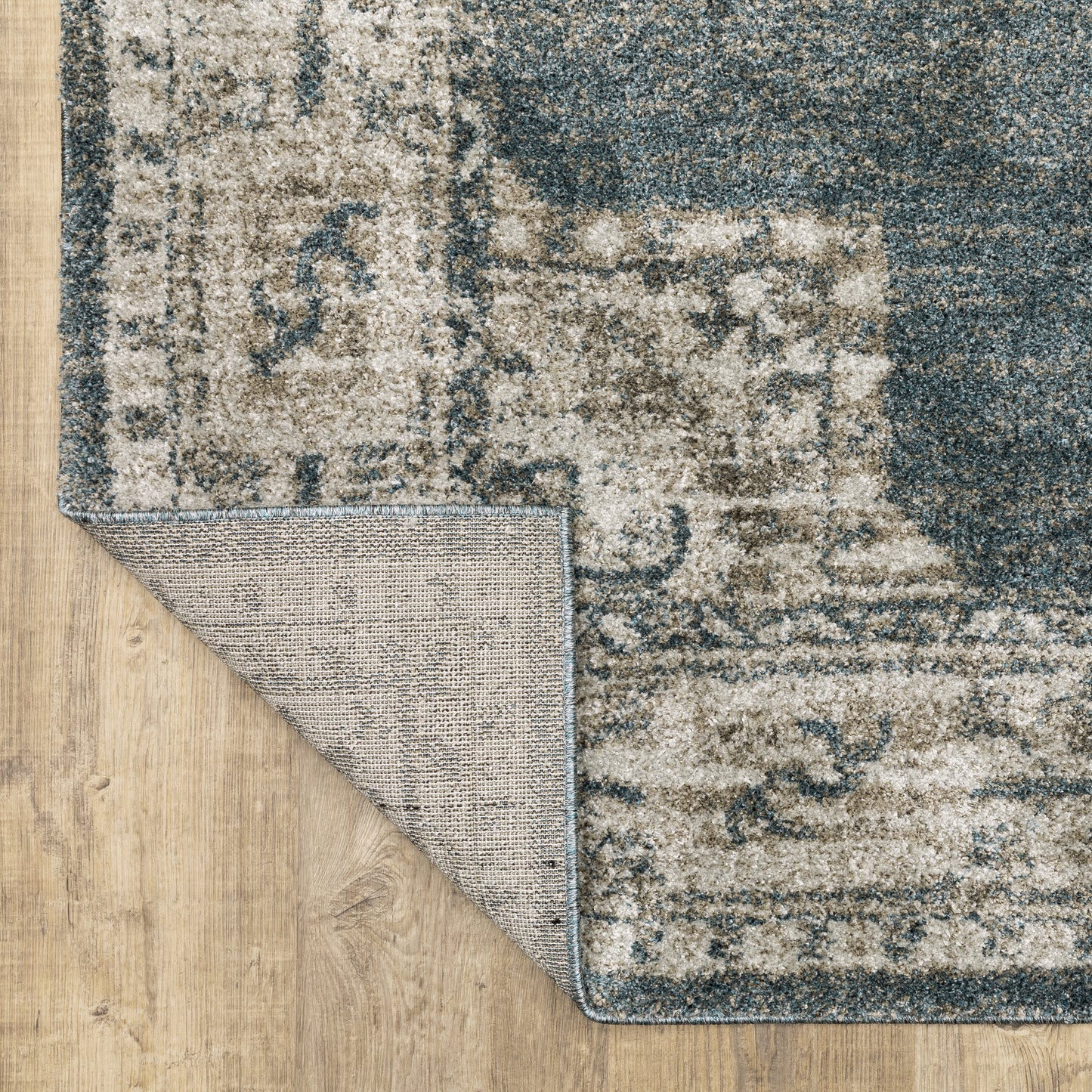 Oriental Weavers Alton  Blue Beige Traditional