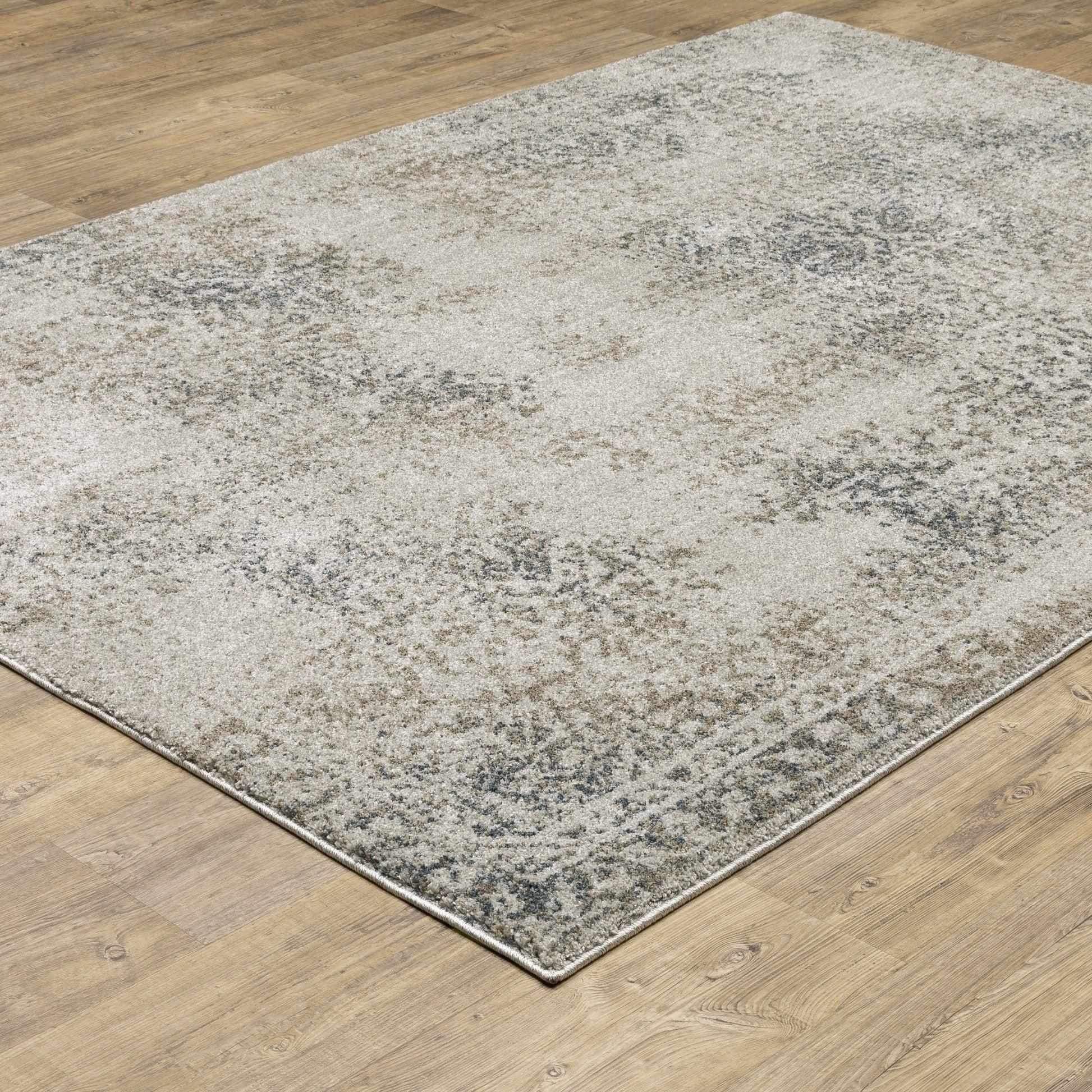 Oriental Weavers Alton  Grey Beige Vintage