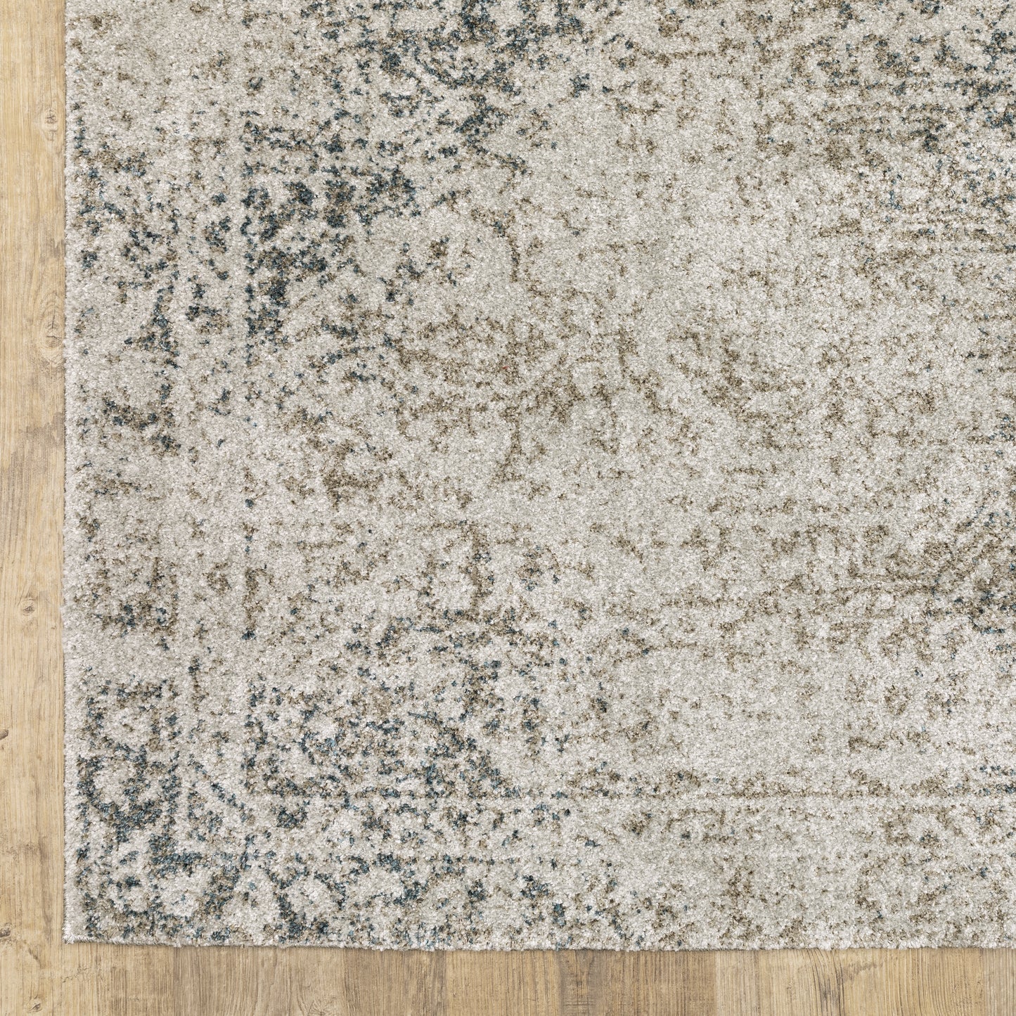 Oriental Weavers Alton  Grey Beige Vintage
