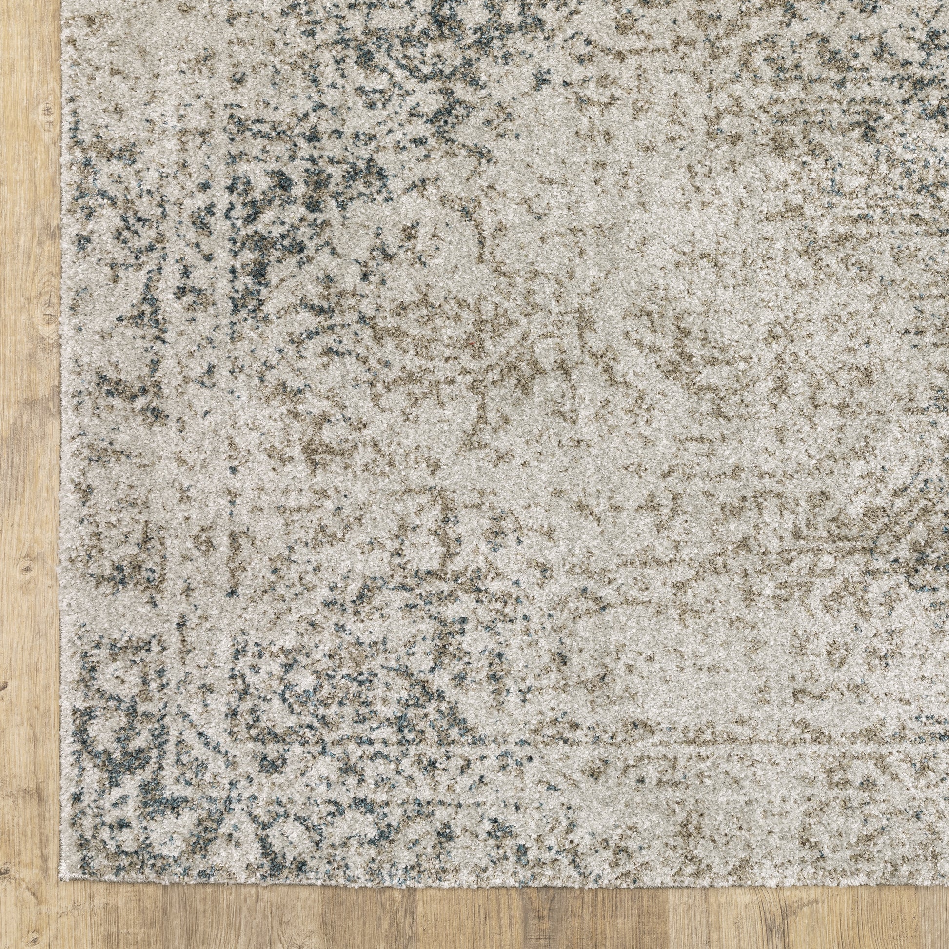 Oriental Weavers Alton  Grey Beige Vintage