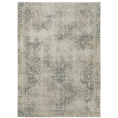 Oriental Weavers Alton  Grey Beige Vintage