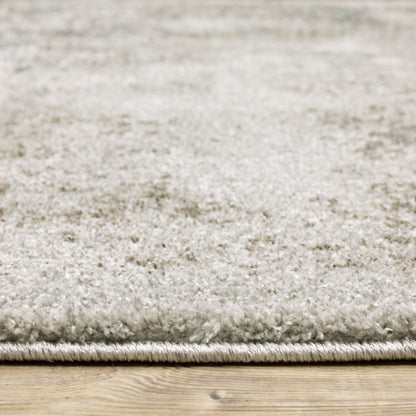 Oriental Weavers Alton  Grey Beige Vintage