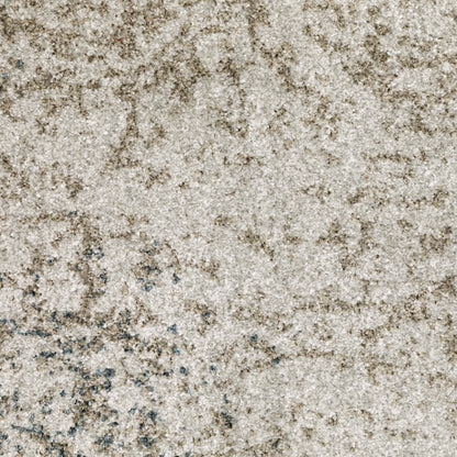 Oriental Weavers Alton  Grey Beige Vintage