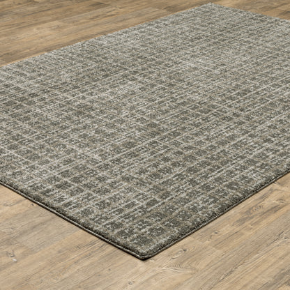 Oriental Weavers Alton  Grey Beige Modern & Contemporary