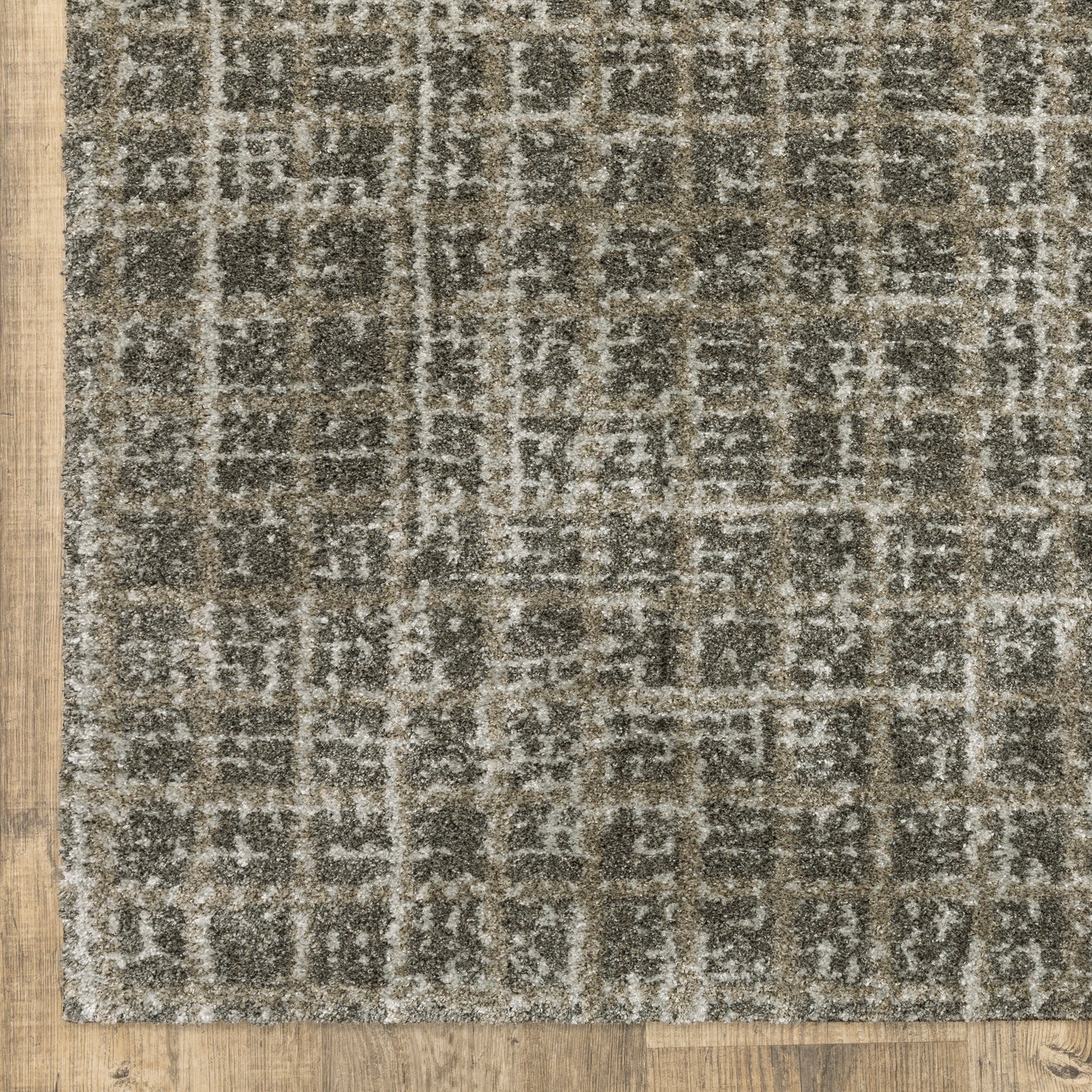Oriental Weavers Alton  Grey Beige Modern & Contemporary