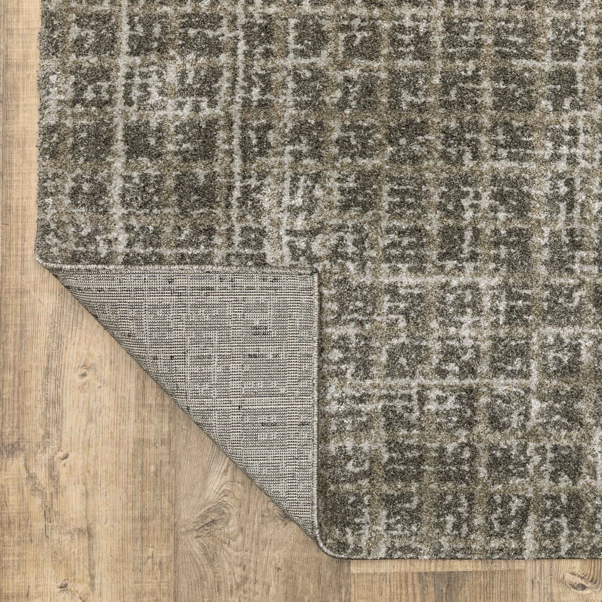 Oriental Weavers Alton  Grey Beige Modern & Contemporary