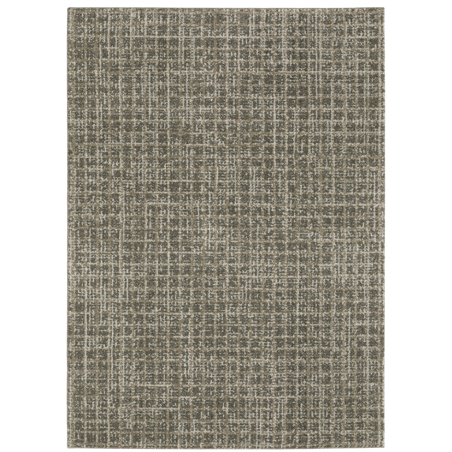 Oriental Weavers Alton  Grey Beige Modern & Contemporary