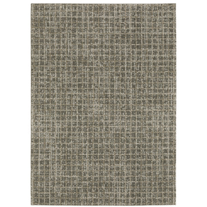 Oriental Weavers Alton  Grey Beige Modern & Contemporary