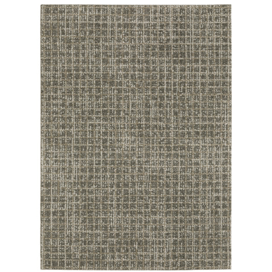 Oriental Weavers Alton  Grey Beige Modern & Contemporary