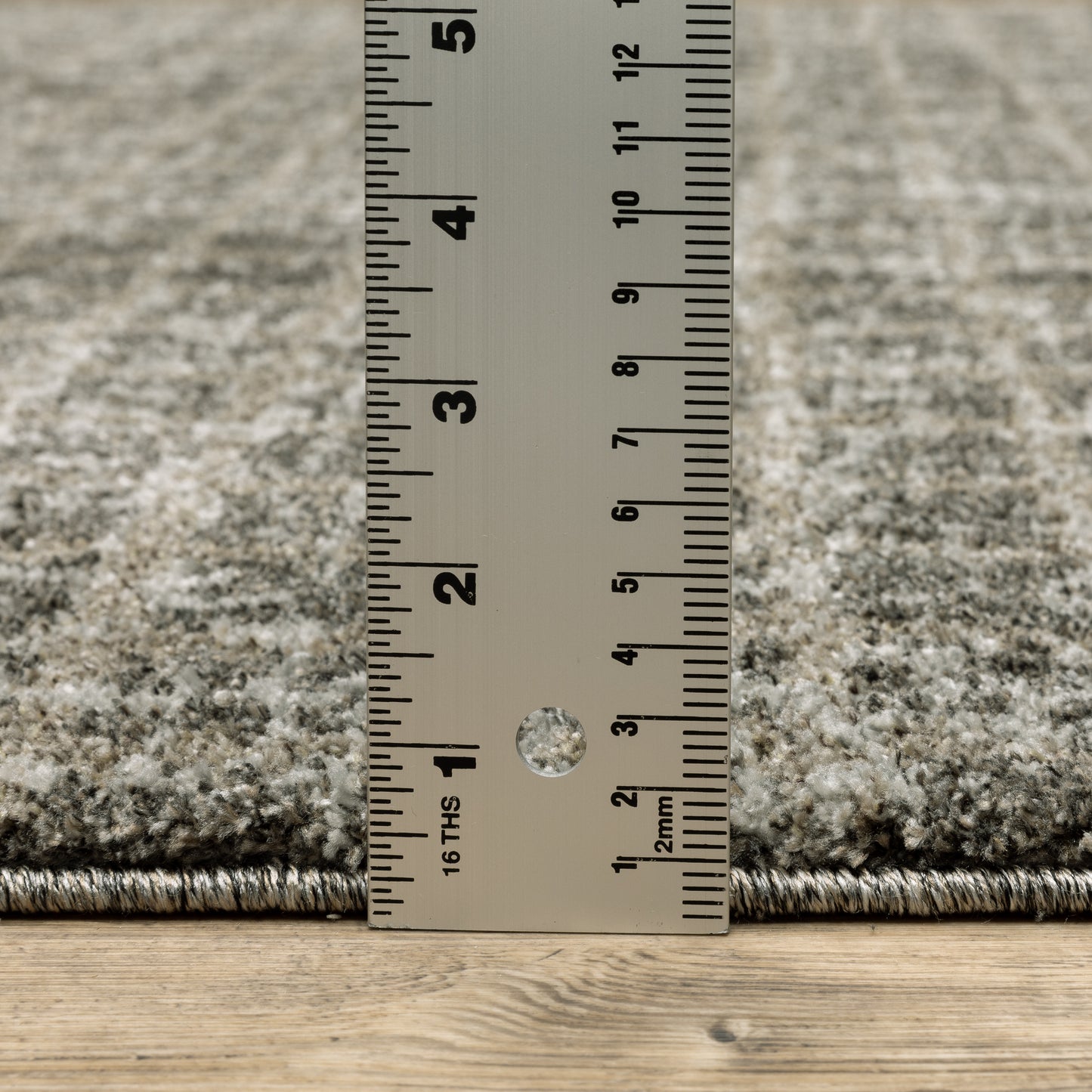 Oriental Weavers Alton  Grey Beige Modern & Contemporary