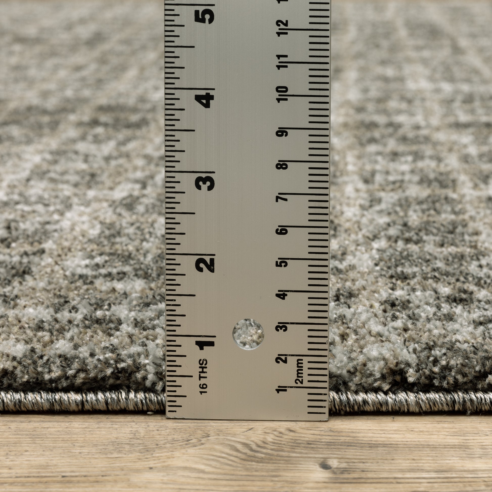 Oriental Weavers Alton  Grey Beige Modern & Contemporary