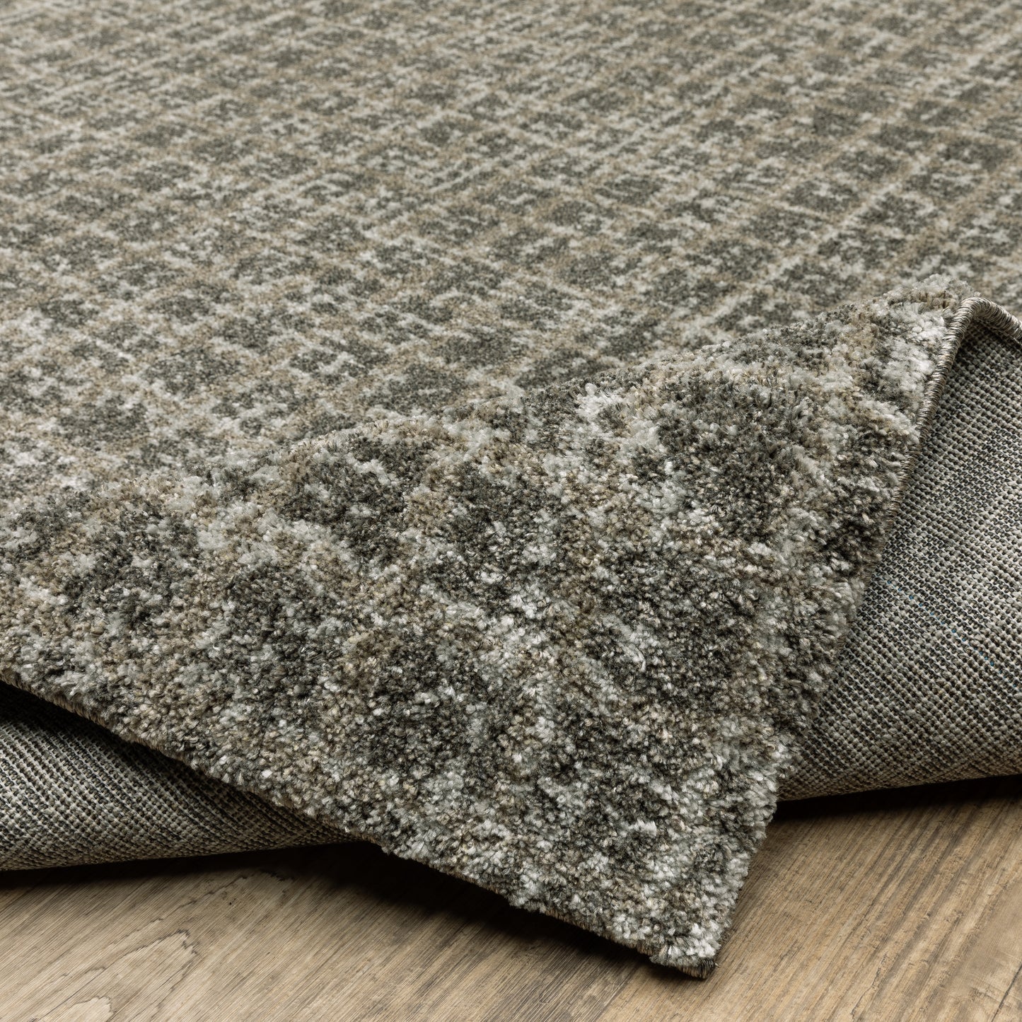 Oriental Weavers Alton  Grey Beige Modern & Contemporary