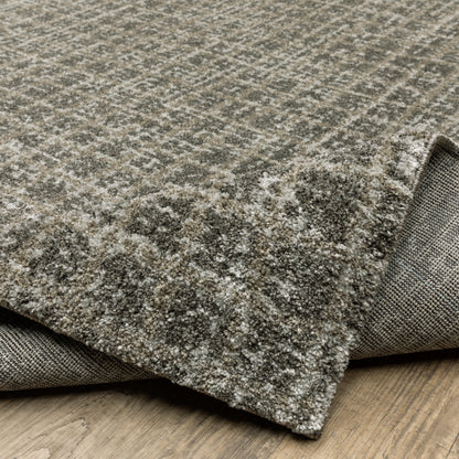 Oriental Weavers Alton  Grey Beige Modern & Contemporary
