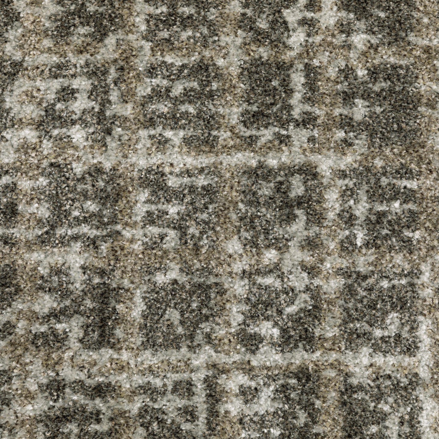Oriental Weavers Alton  Grey Beige Modern & Contemporary
