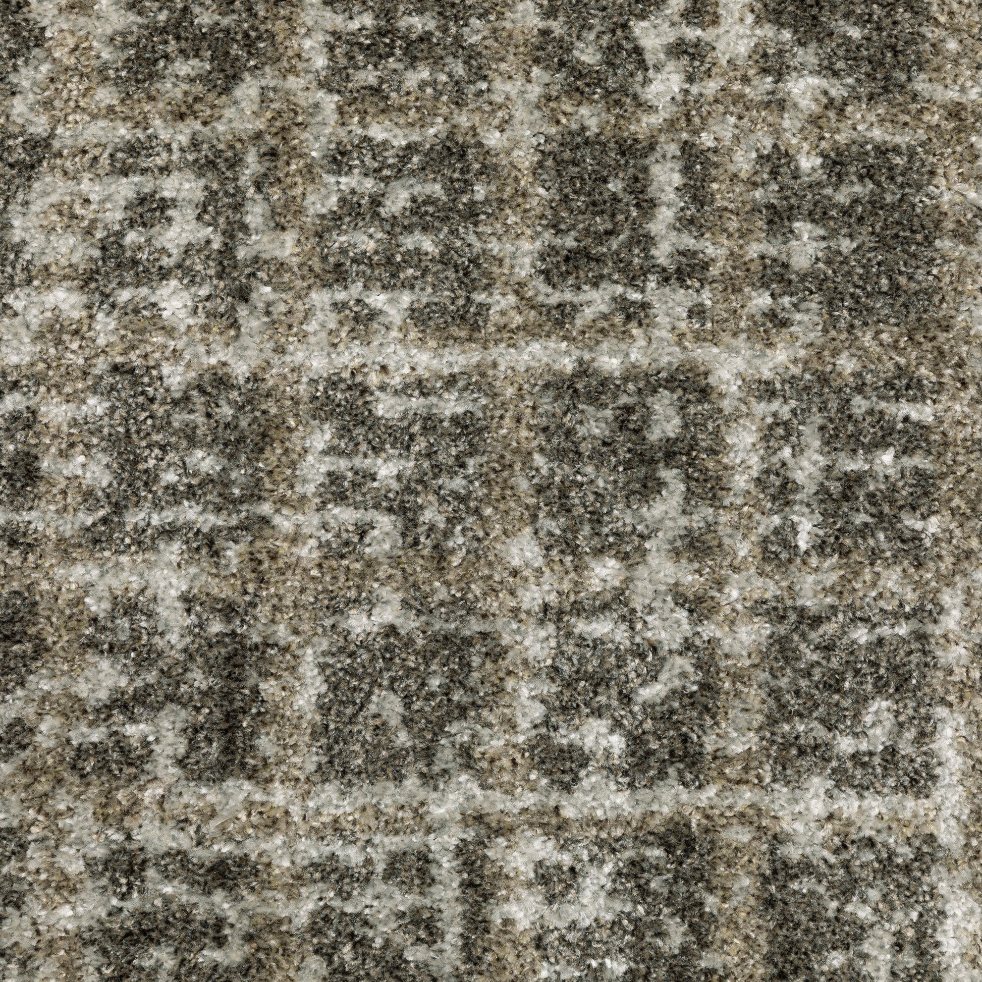Oriental Weavers Alton  Grey Beige Modern & Contemporary