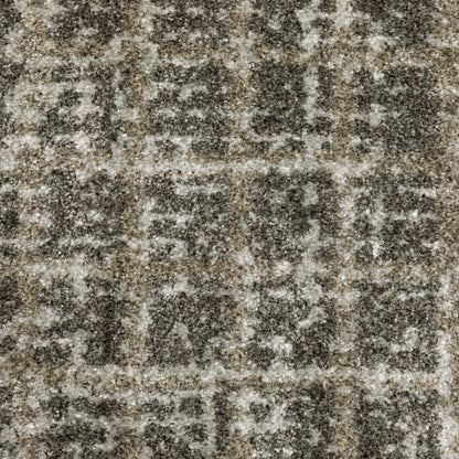 Oriental Weavers Alton  Grey Beige Modern & Contemporary