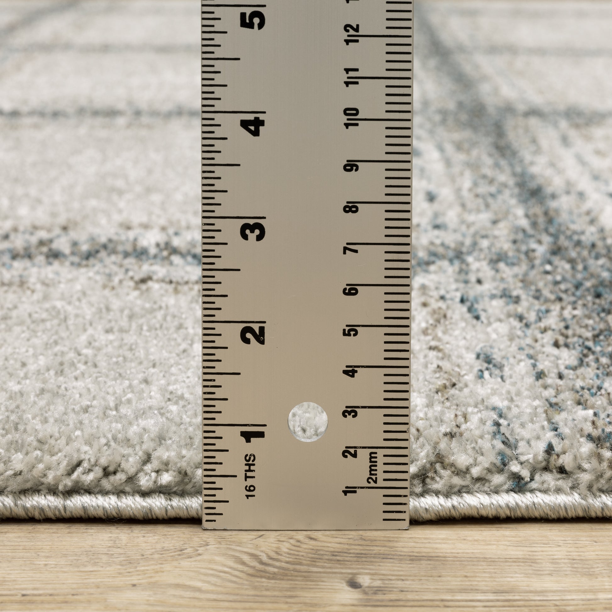 Oriental Weavers Alton  Grey Teal Transitional