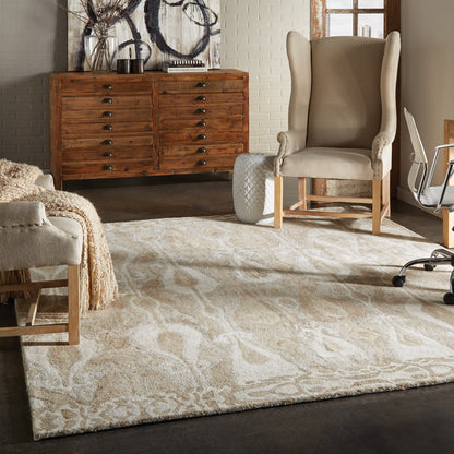 Oriental Weavers Anastasia  Grey Beige Bohemian