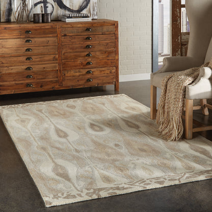 Oriental Weavers Anastasia  Grey Beige Bohemian