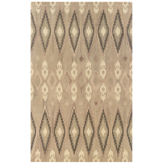 Oriental Weavers Anastasia  Beige Ivory Bohemian