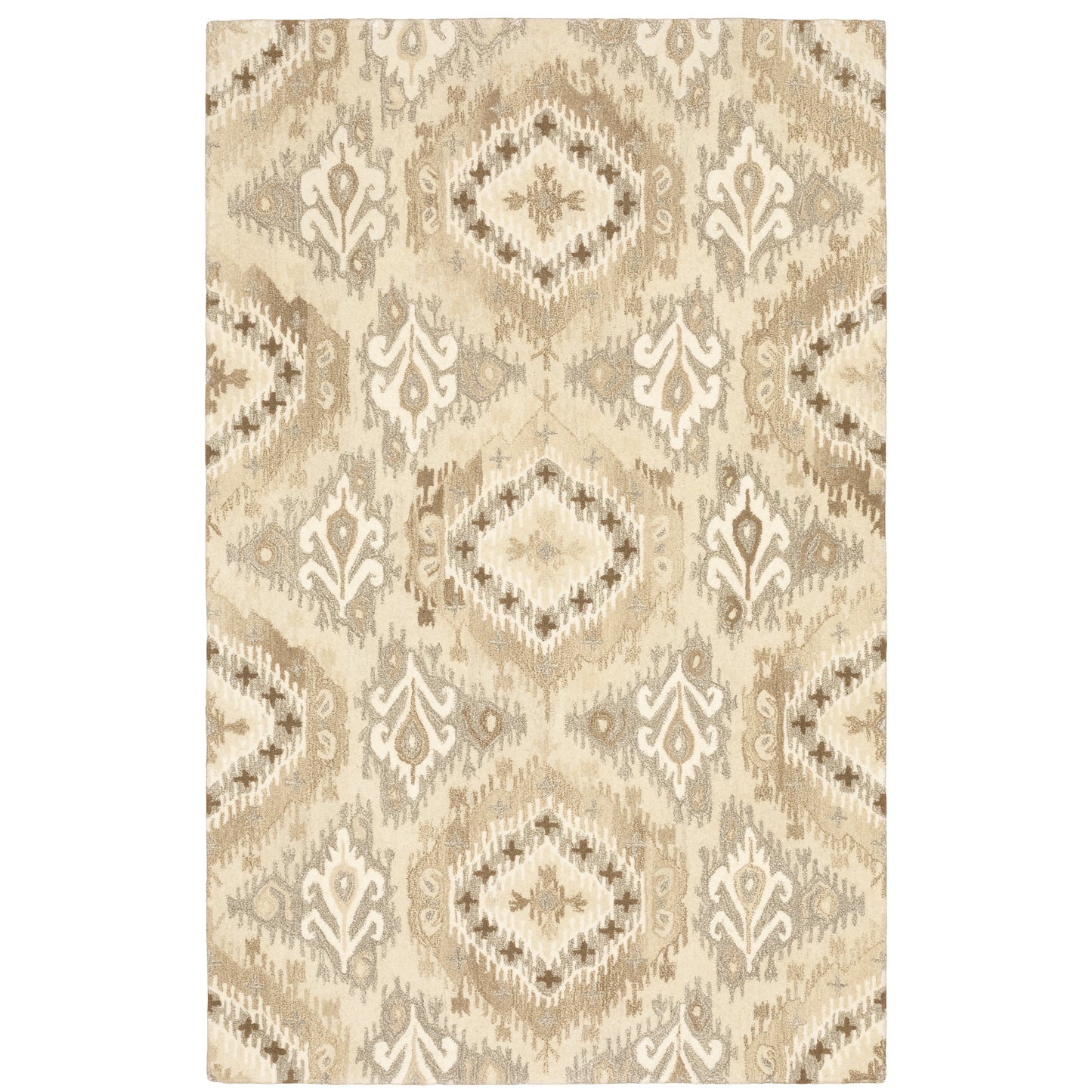 Oriental Weavers Anastasia  Beige Ivory Global