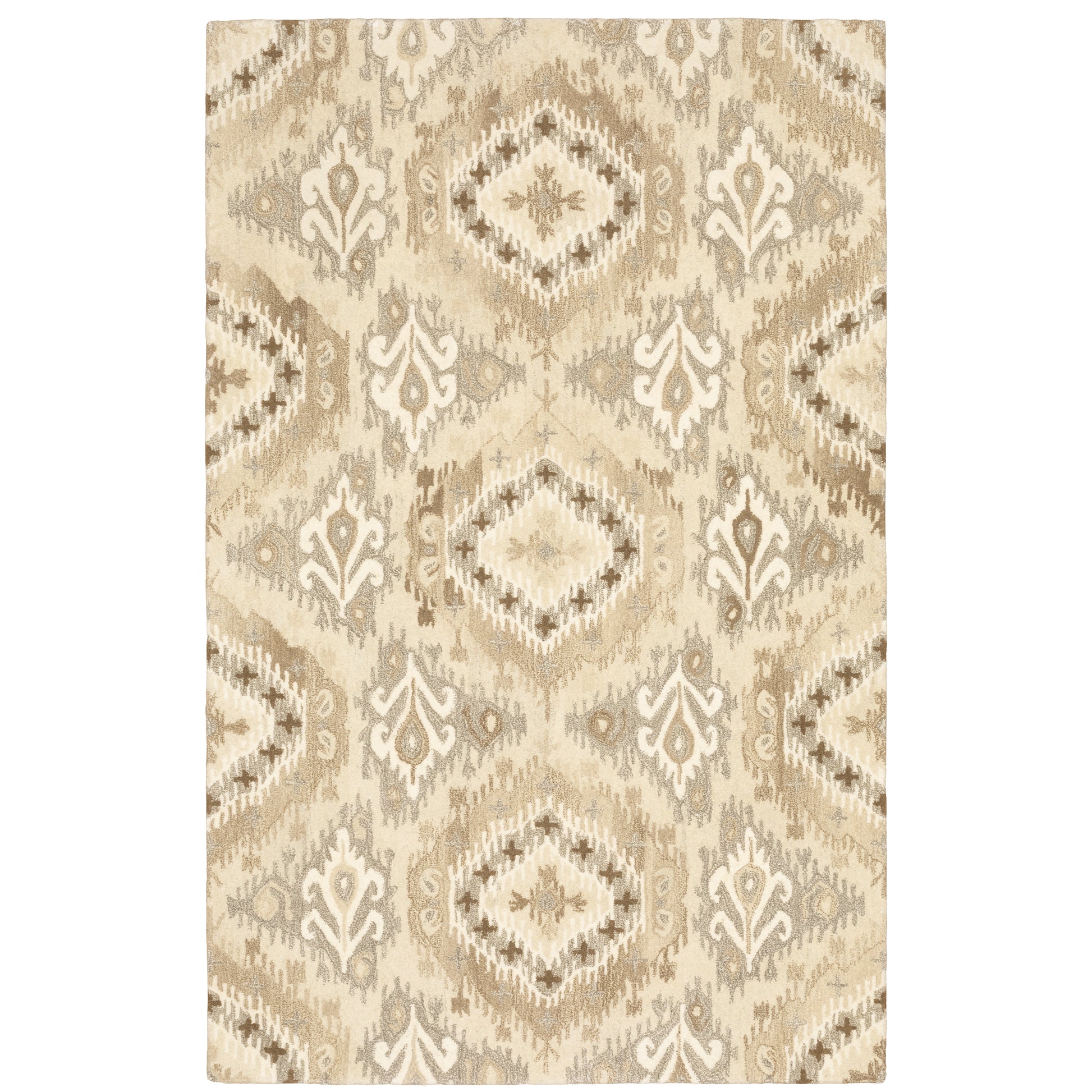 Oriental Weavers Anastasia  Beige Ivory Global