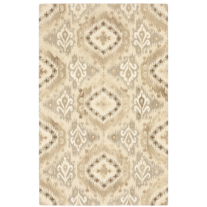 Oriental Weavers Anastasia  Beige Ivory Global
