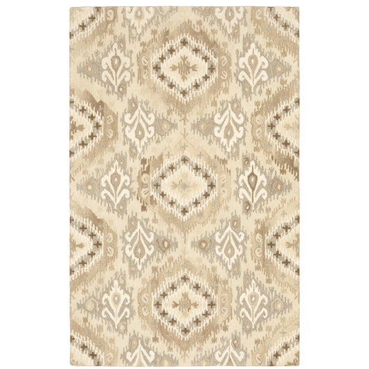 Oriental Weavers Anastasia  Beige Ivory Global