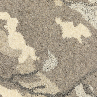 Oriental Weavers Anastasia  Beige Tan Modern & Contemporary