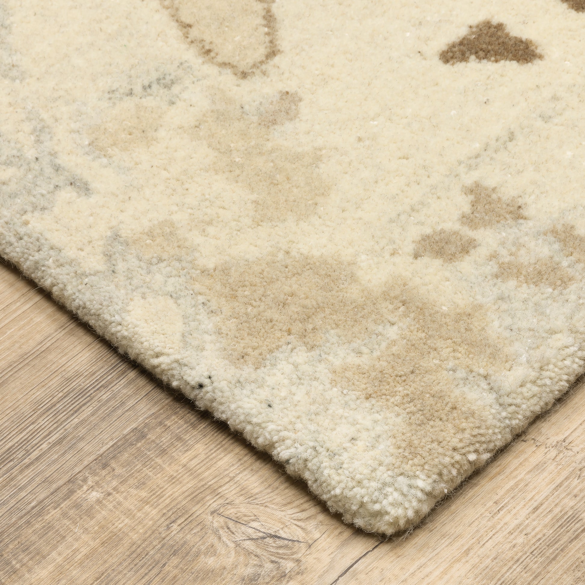 Oriental Weavers Anastasia  Beige Charcoal Modern & Contemporary