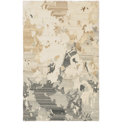 Oriental Weavers Anastasia  Beige Charcoal Modern & Contemporary