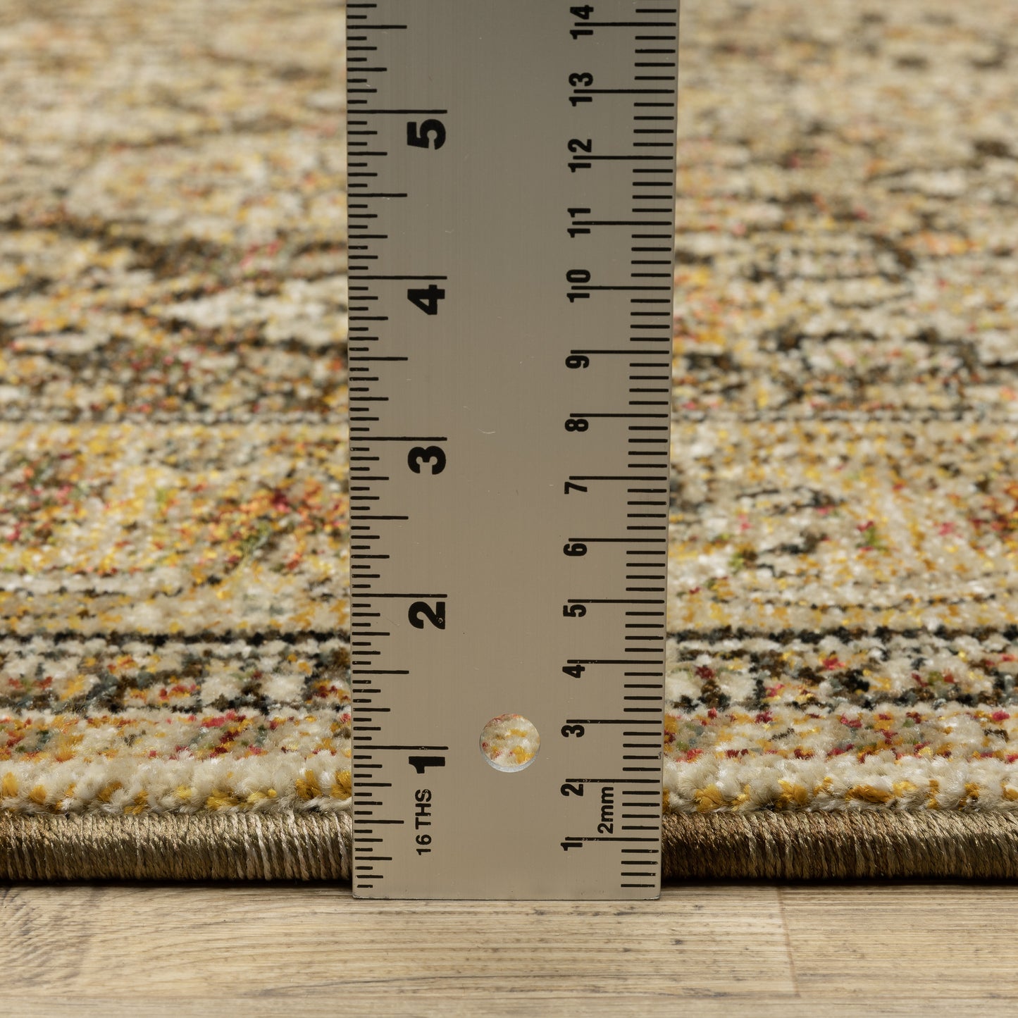 Oriental Weavers Andorra  Brown Gold Traditional