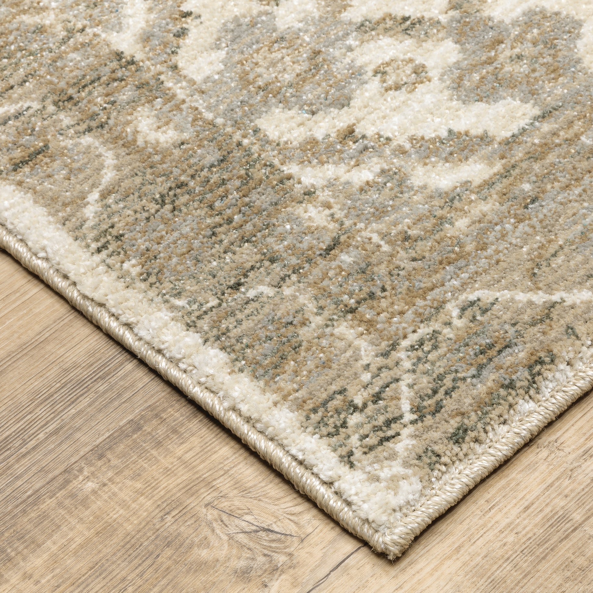 Oriental Weavers Andorra  Beige Ivory Traditional